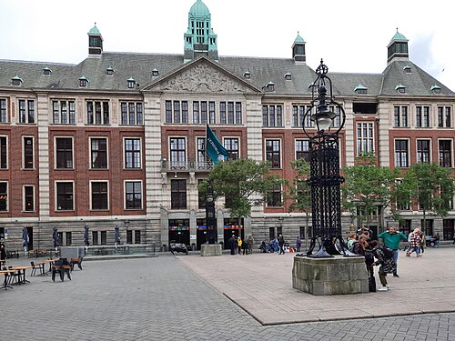Amsterdam Stock Exchange